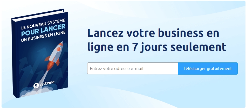 business en ligne