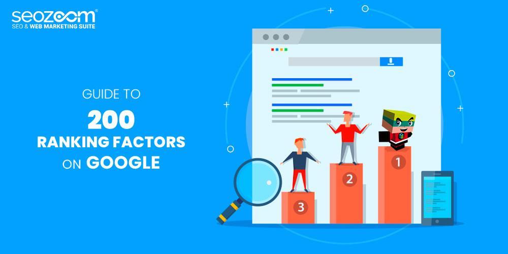 200 ranking factors facteurs de classement google