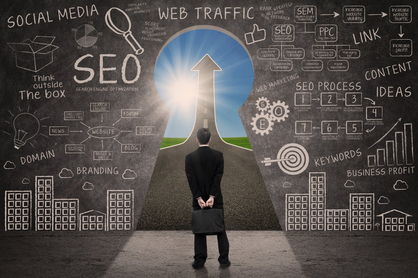travail agence seo